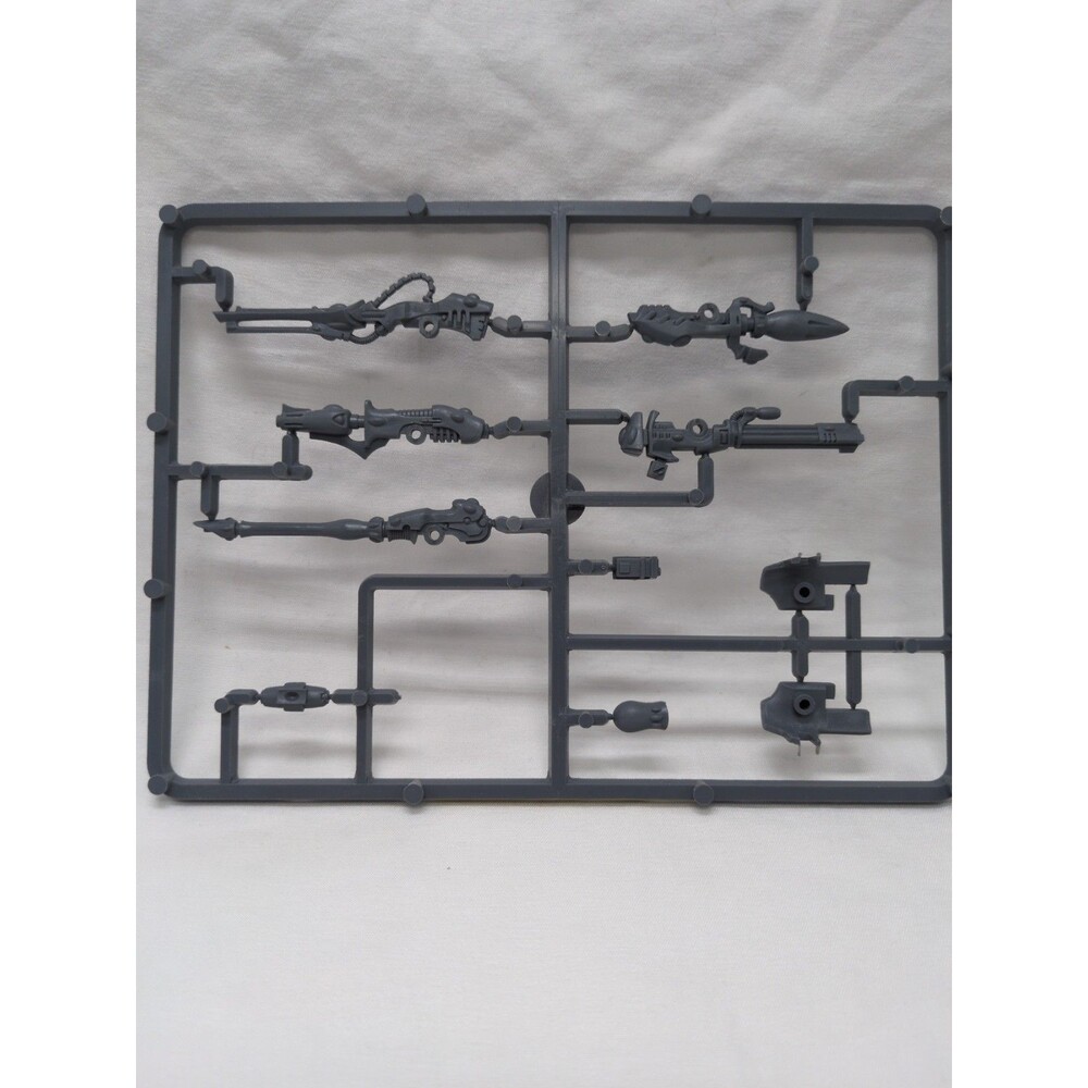 Warhammer 40K Eldar Falcon Bits And Pieces Sprue